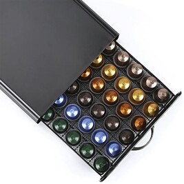 Support capsules Nespresso - Arts de la table Support capsules Nespresso - Arts de la table