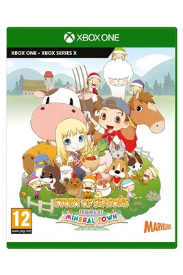 Xbox One Just For Games Story of Seasons : Friends of Mineral Town Xbox One