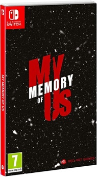 OCC MY MEMORY OF US