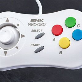 SNK lança Neo Geo Pad para Playstation 3 SNK lança Neo Geo Pad para Playstation 3