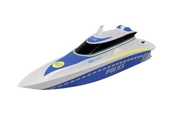 Bateau Revell Revell bateau de vitesse rc police junior/unisexe bleu/blanc 35 cm