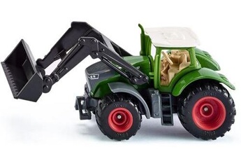 Autre circuits et véhicules Siku Siku tracteur fendt 1050 vario avec chargeur frontal 9,2 cm vert (1393)