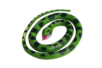 Circuit voitures Wild Republic Wild republic jeu animal serpent junior 66 cm caoutchouc vert/noir