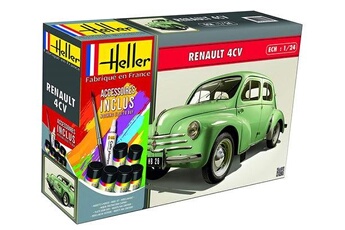 Circuit voitures Heller Heller maquette, 56762, gris
