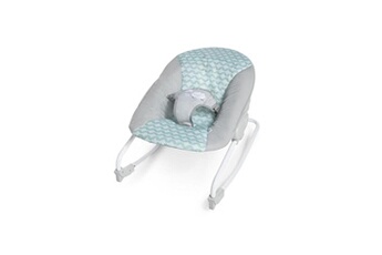 Transat bébé Ingenuity Ity transat rocking chair, 3 positions, montage facile, déhoussable et lavable en machine - goji