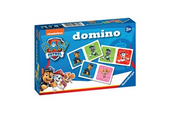Autre jeux éducatifs et électroniques Ravensburger Domino pat'patrouille jeu association