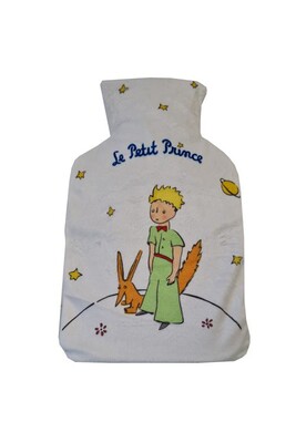 Bouillotte Kiub - Le Petit Prince - Coussin bouillotte en noyaux de cerises