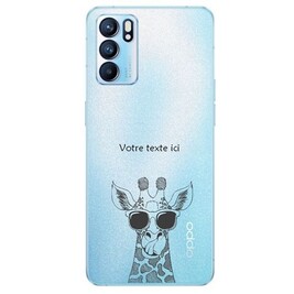 COQUE SILICONE ANTICHOC TRANSPARENTE Pour OPPO RENO 5 PRO COQUE SILICONE ANTICHOC TRANSPARENTE Pour OPPO RENO 5 PRO