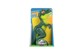 Figurine de collection Fisher Price Fisher-price imaginext jurassic world t-rex xl - 3 ans et +