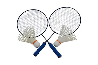Jeu d'adresse extérieur Traditional Garden Games Raquettes de badminton géantes avec volants