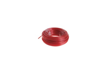 Accessoire pour coupe-bordure Ryobi Bobine fil rond ryobi 15m diamètre 2.4mm rouge universel rac104