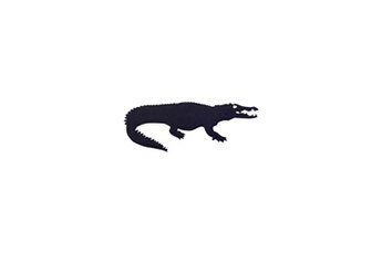 Autres jeux créatifs Coco D'en Haut Ombre murale silhouette articulée crocodile
