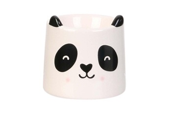 Autre accessoire repas bébé The Concept Factory Coquetier en dolomite animaux panda