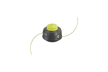 Ryobi Accessoire pour débroussailleuse Tête double fil ryobi coupe bordure sur batterie - reel-easy diamètre 2,0 mm rac159