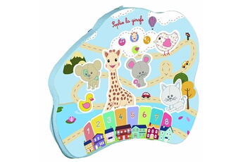 Autre jeux éducatifs et électroniques Vulli Eveil - vulli - sophie la girafe - touch and play board