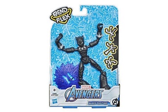Figurine pour enfant Avengers Figurine avengers marvel bend and flex 15 cm modèle aléatoire