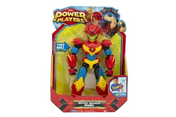 Figurine pour enfant Power Players Figurine deluxe power players axel 22 cm