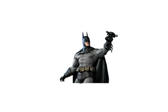Figurine pour enfant Hot Toys Figurine hot toys vgm18 - dc comics - batman : arkham city - batman