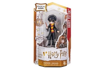 Poupée Harry Potter Figurine harry potter magical minis wizarding world modèle aléatoire