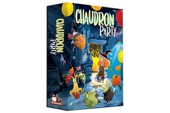 Autres jeux créatifs Oka Luda Jeu de cartes oka luda chaudron party