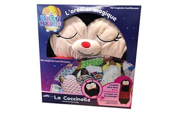Peluche Happy Nappers Peluche happy nappers coccinelle