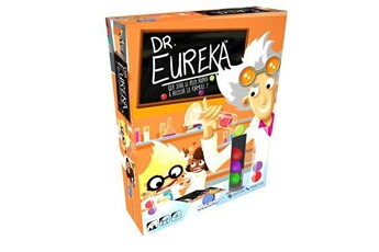 Autres jeux créatifs Blue Orange Jeu de réflexion blue orange docteur eureka nouvelle version