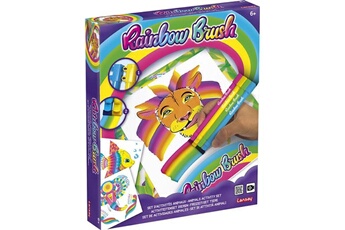 Autres jeux créatifs Lansay Jeu créatif lansay rainbow brush set d activités animaux