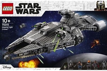 Lego Lego Star Wars Lego star wars 75315 le croiseur léger impérial