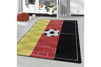 Tapis pour enfant Play Allemagne - tapis enfant lavable 80 x 120 cm