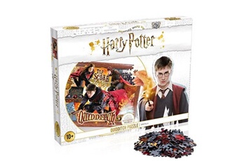 Puzzle Winning Moves Puzzle 1000 pièces winning moves harry potter quidditch