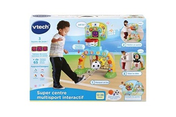 Autre jeux éducatifs et électroniques Vtech Baby Super centre multisport interactif vtech baby