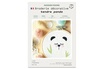 French Kits Kit créatif french kits broderie savoir faire panda photo 1