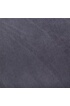 Atmosphera Tabouret / Coffre en velours gris gamme TESS photo 3