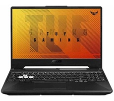 Asus Tuf Gaming F15 Tuf506Hc-Hn131T - Intel Core i5 - 11400H / Jusqu'À 4.5 Ghz - Windows 10 Home - Gf Rtx 3050 - 8 Go Ram - 512 Go SSD Nvme - 15.6" 1920 X