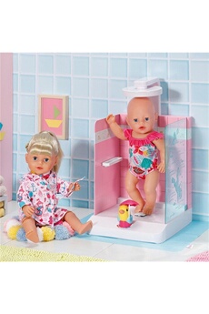Accessoire poupée Zapf Creation Zapf creation 830604 - baby born bath douche à l'italienne