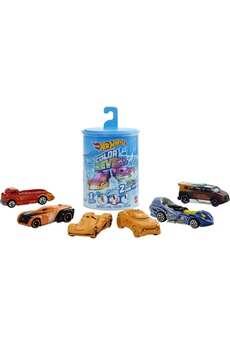 Voiture Mattel Mattel gyp13 - hot wheels pack 2 véhicules color reveal