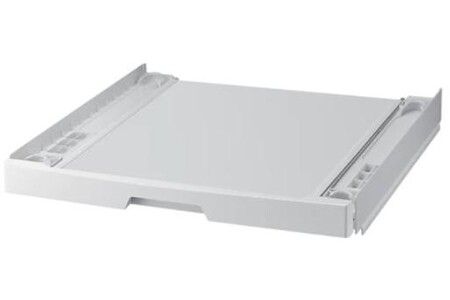 Accessoire pour appareil de lavage Samsung Kit de superposition samsung skk-udw blanc
