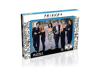Puzzle Winning Moves Puzzle 1000 pièces winning moves friends mariage