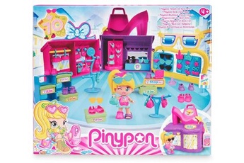Poupée Pinypon Boutique d accessoires pinypon