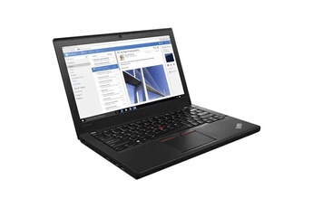 Lenovo Thinkpad X260 12" Core I5 2.3 Ghz Ssd 256 Go 16 Go Azerty Français
