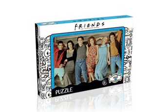 Puzzle Winning Moves Puzzle 1000 pièces winning moves friends perron