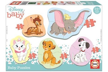 Puzzle Educa Puzzle enfant educa baby puzzles disney animals 2