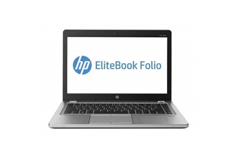 Pc Portable Hp Hp Elitebook Folio 9470M - 8Go - Ssd 180Go - Grade B