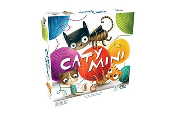 Autres jeux créatifs Tiki Edition Jeu junior tiki edition caty mini