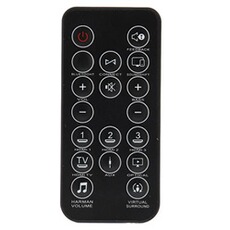 Télécommande GENERIQUE Télécommande de remplacement pour barre de son SB350