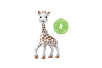Autres jeux d'éveil Vulli Sophie la girafe boîte cadeau a base de caoutchouc 100% naturel