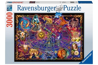 Puzzle Ravensburger Puzzle 3000 pièces ravensburger signes du zodiaque