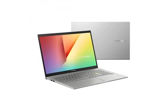 Asus S533Ua-L1178T 15.6 - Ryzen 5 5500U Mobile 2.1 Ghz - Amd Radeon Graphics - Ssd 512 Go - Ram 8 Go