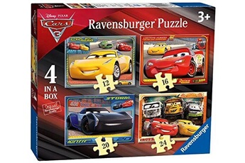 Puzzle Disney Puzzle cars 3