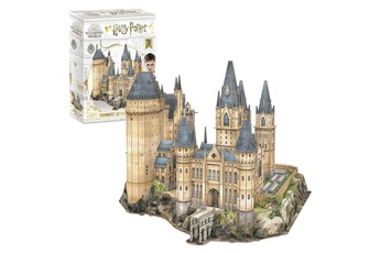 Puzzles Cubic Fun Puzzle 3d harry potter hogwarts astronomy tower